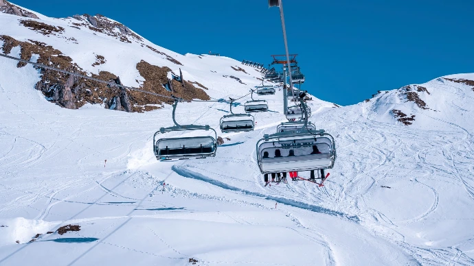 Exklusiv nach St. Anton am Arlberg