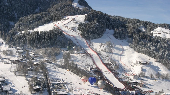 Komfortabel nach Kitzbühel