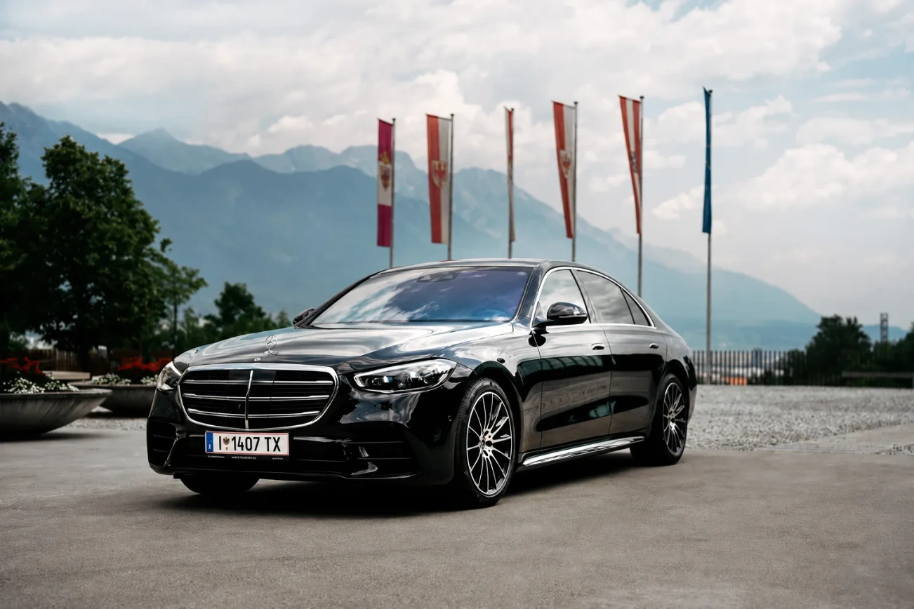 Mercedes Komfort