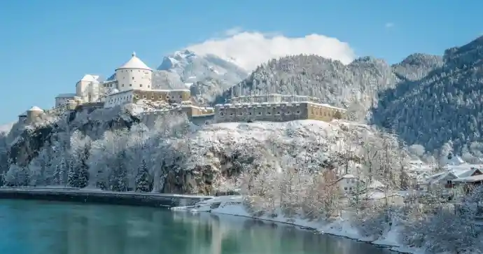 Kufstein im Winter