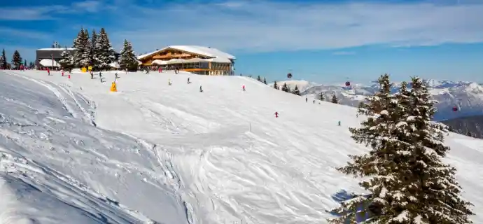 Taxitransfer von Innsbruck ins Alpbachtal