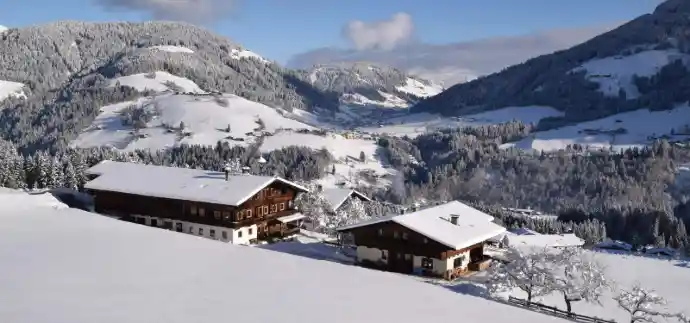Wildschönau im Winter