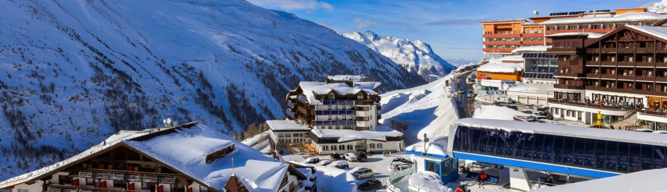 Winterurlaub im Ötztal