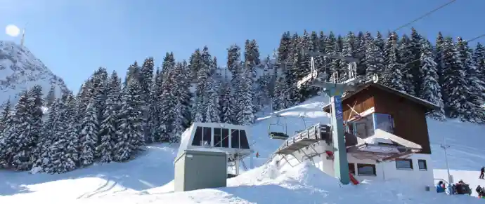 Limousinen Service nach St. Johann