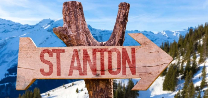 Taxi  Innsbruck naar St. Anton
