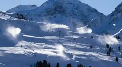 Ski- und Wandergebiet Kühtai
