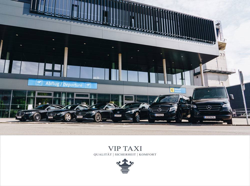 Taxi Innsbruck Airport VIP